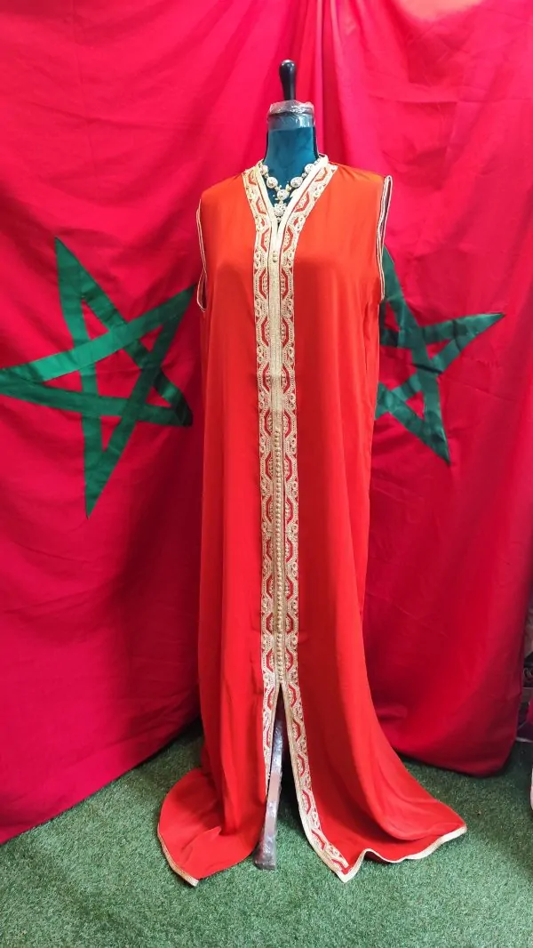 caftan marocain neuf — photo 3