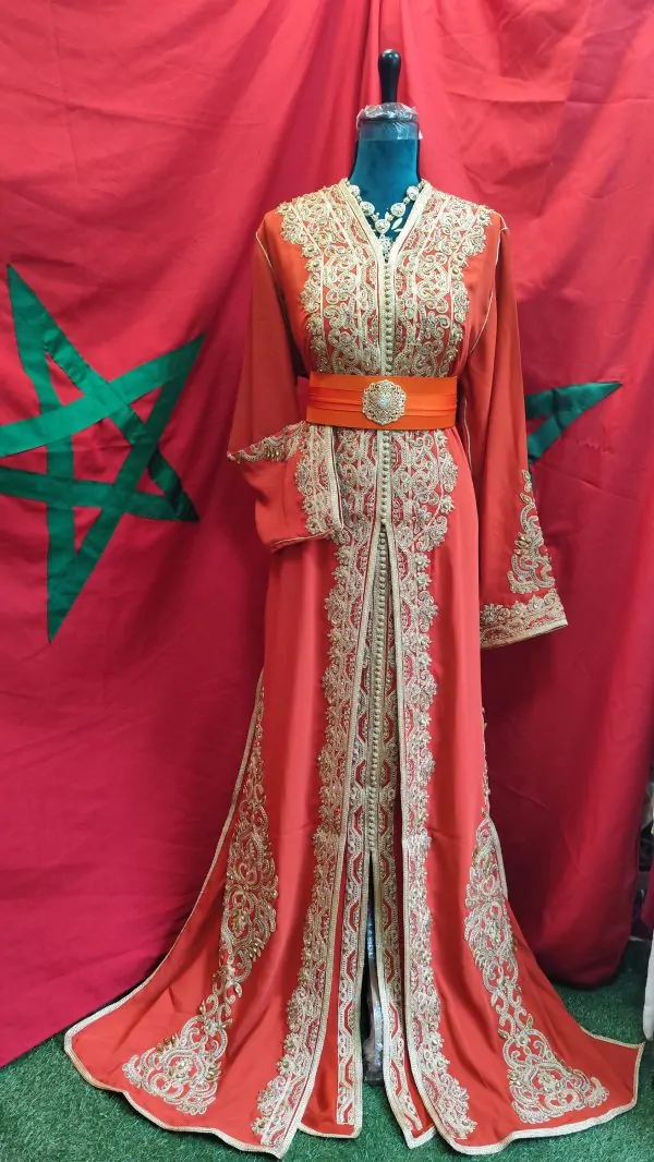 caftan marocain neuf — photo 4