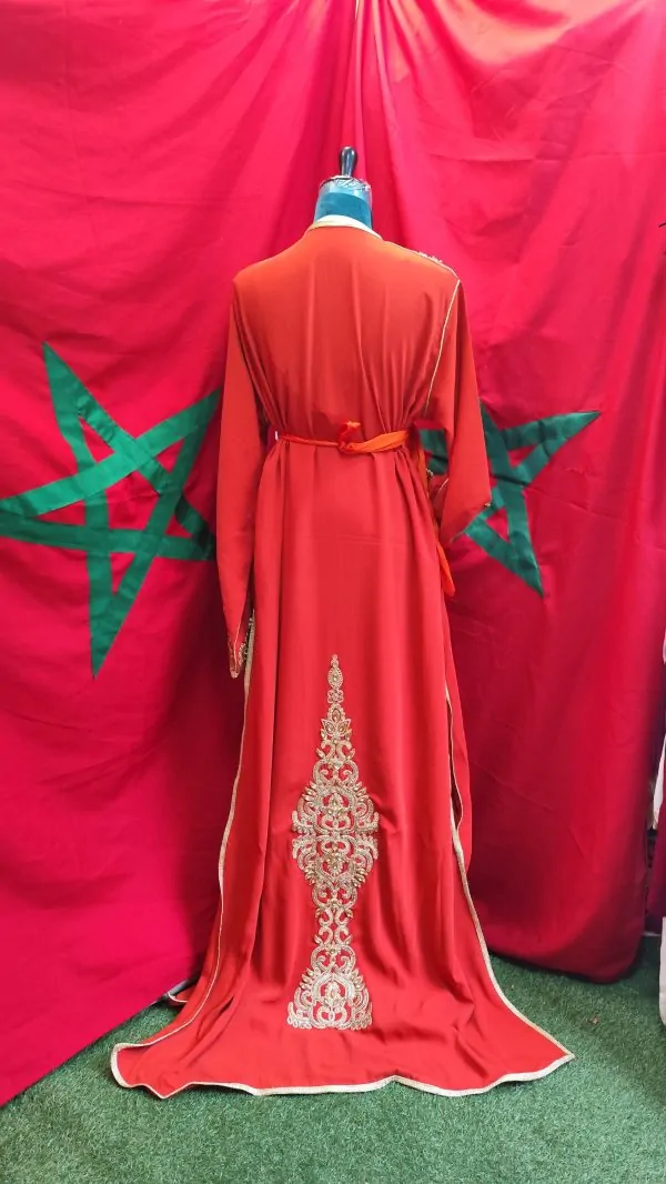 caftan marocain neuf — photo 2