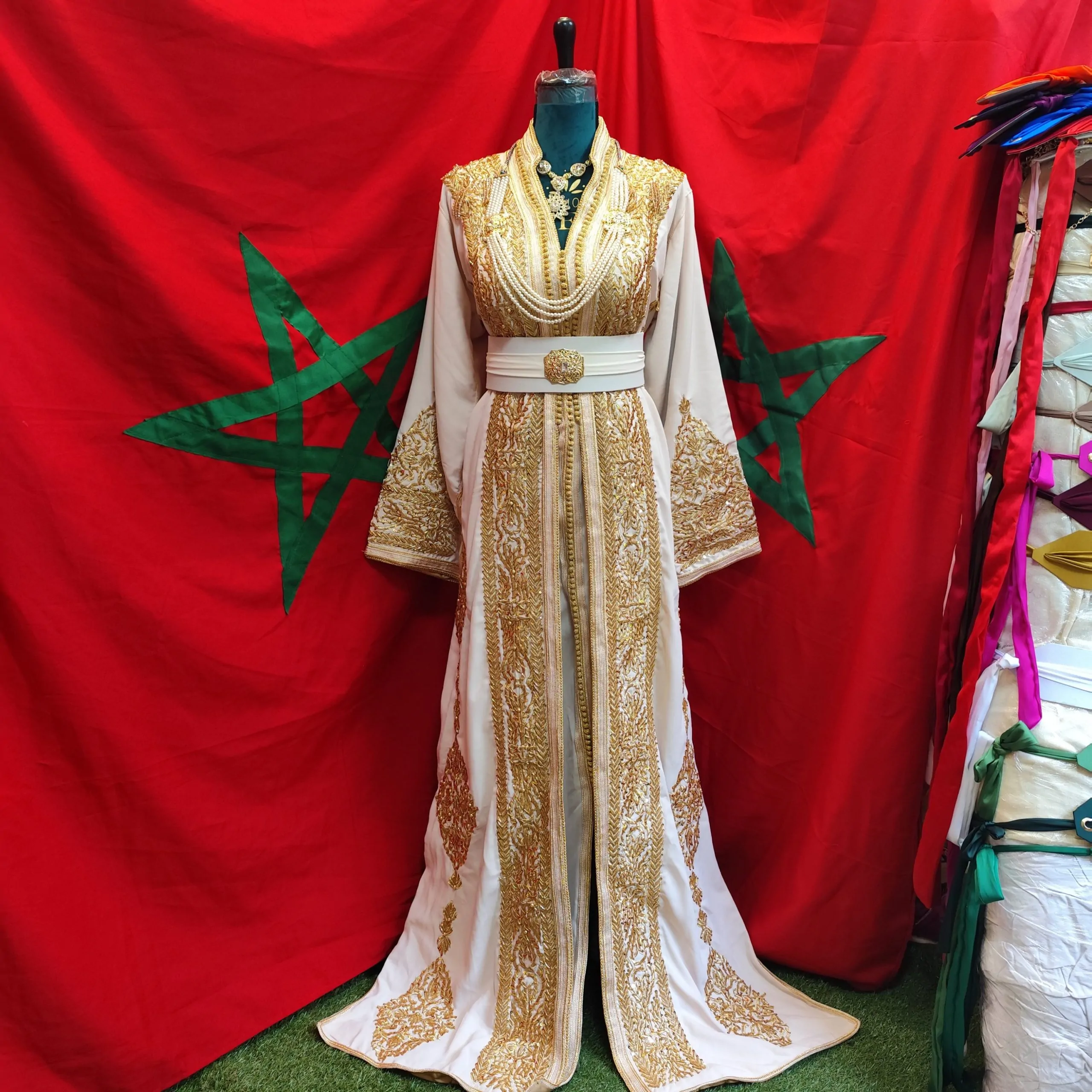 caftan marocain neuf – Image 10