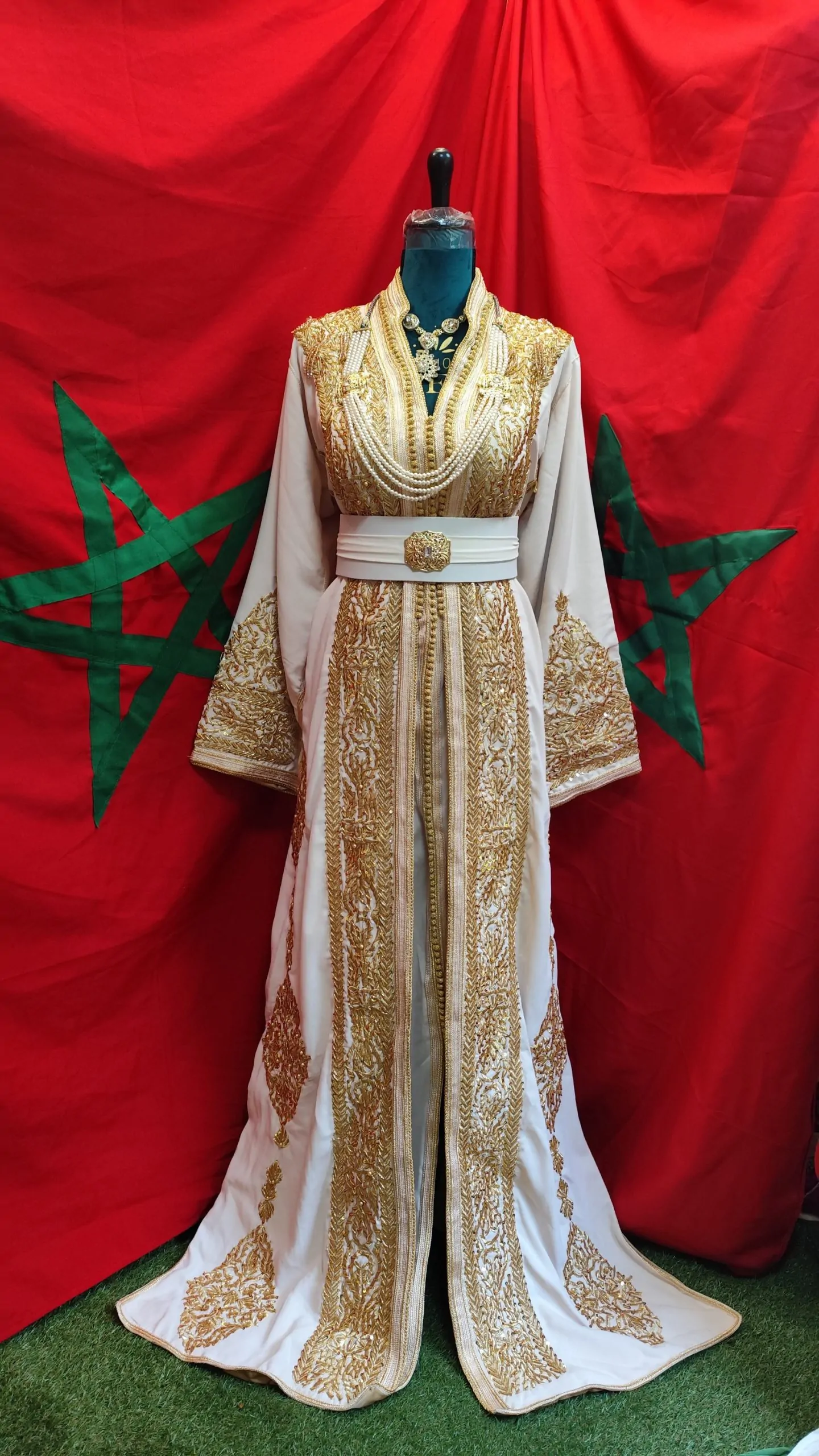 caftan marocain neuf – Image 8