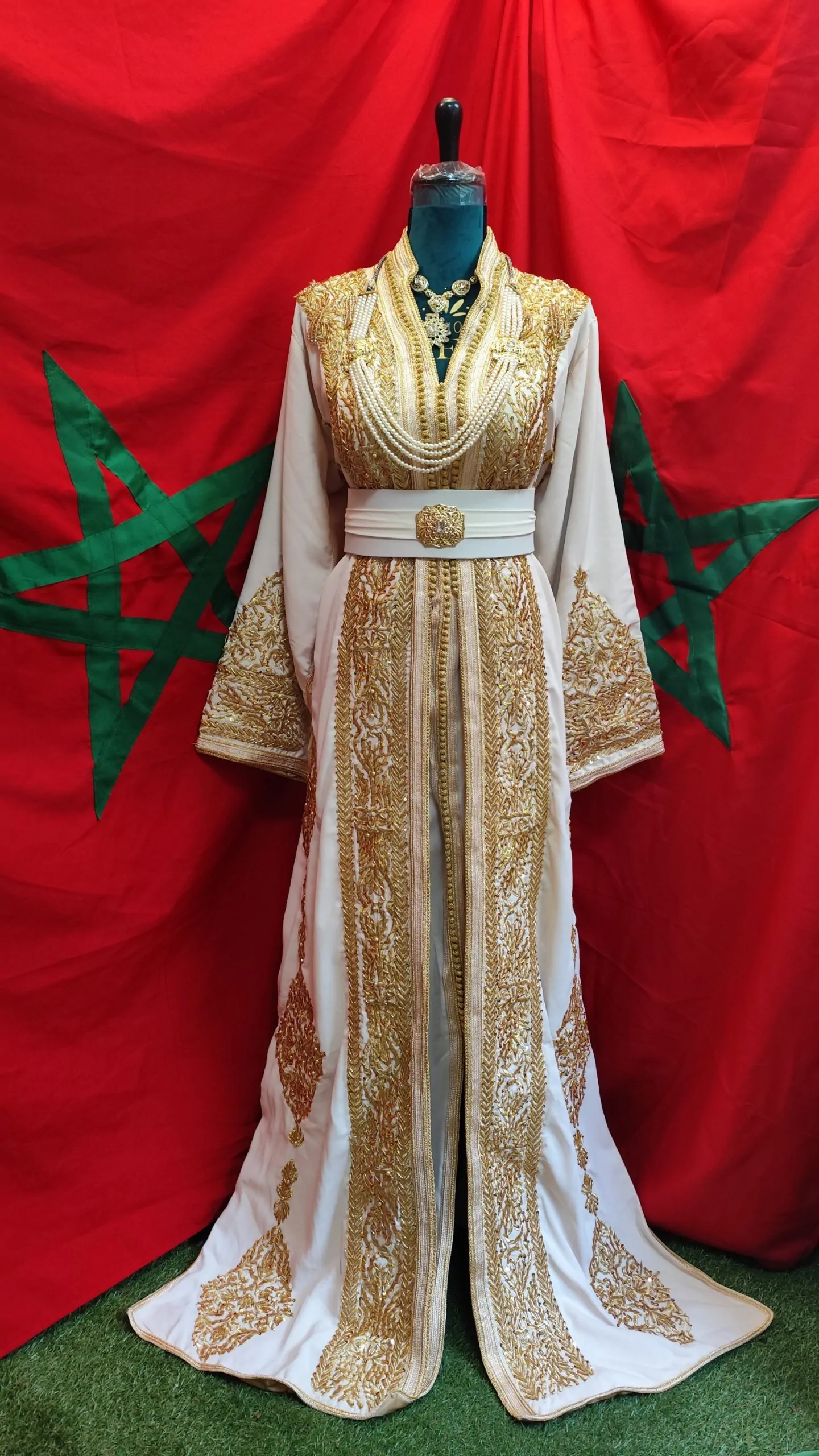 caftan marocain neuf – Image 5