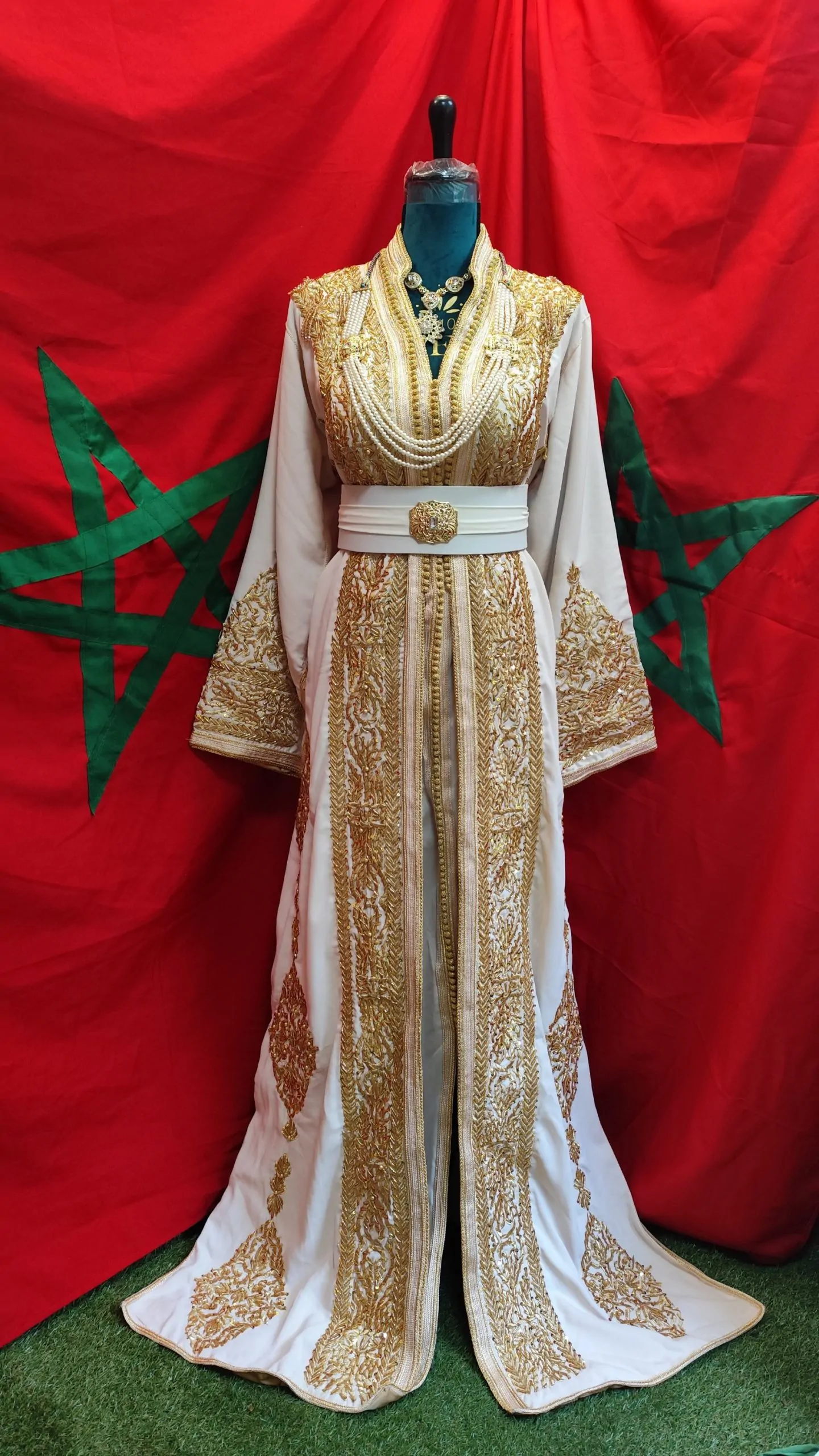 caftan marocain neuf – Image 9