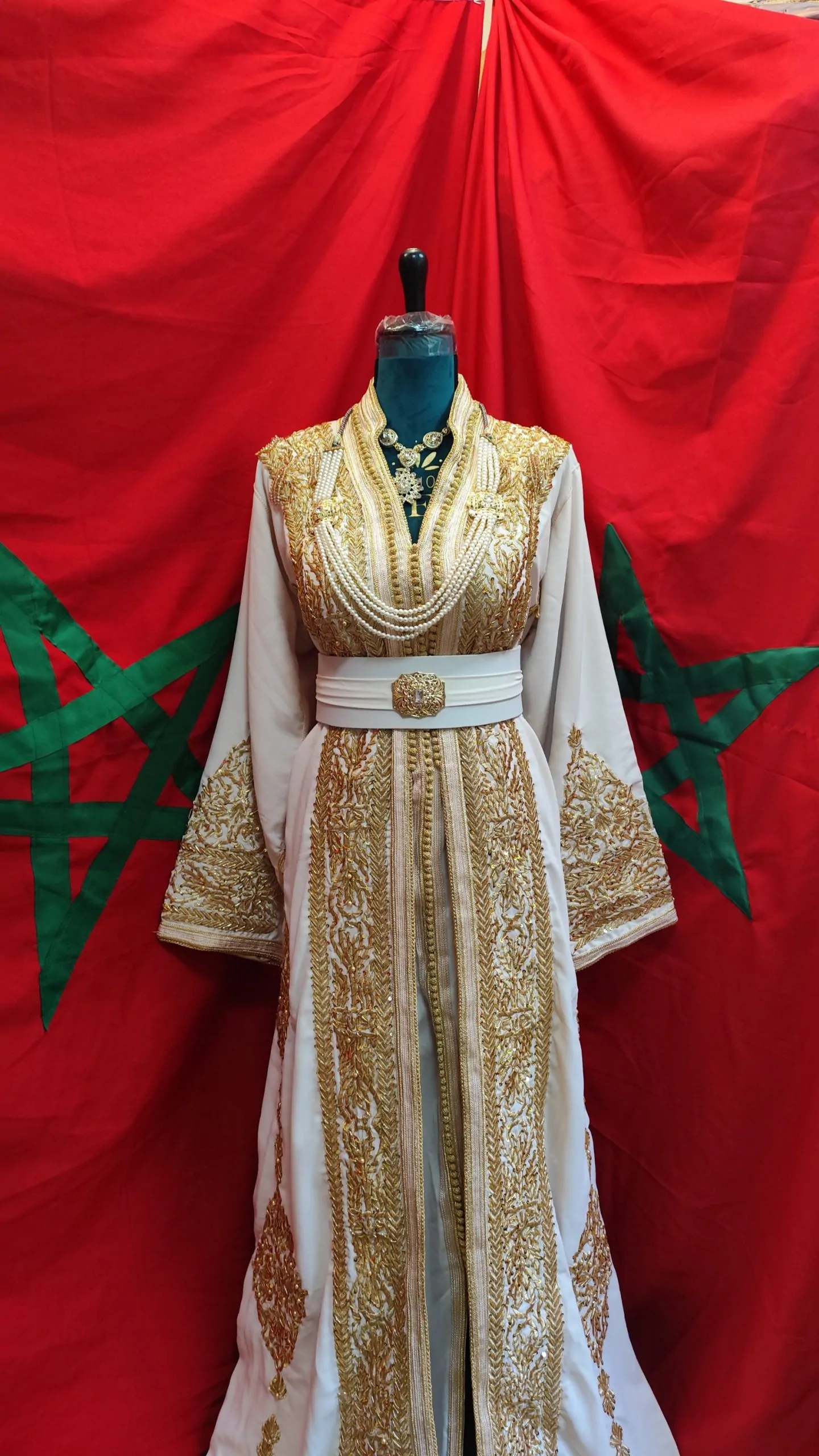 caftan marocain neuf – Image 7