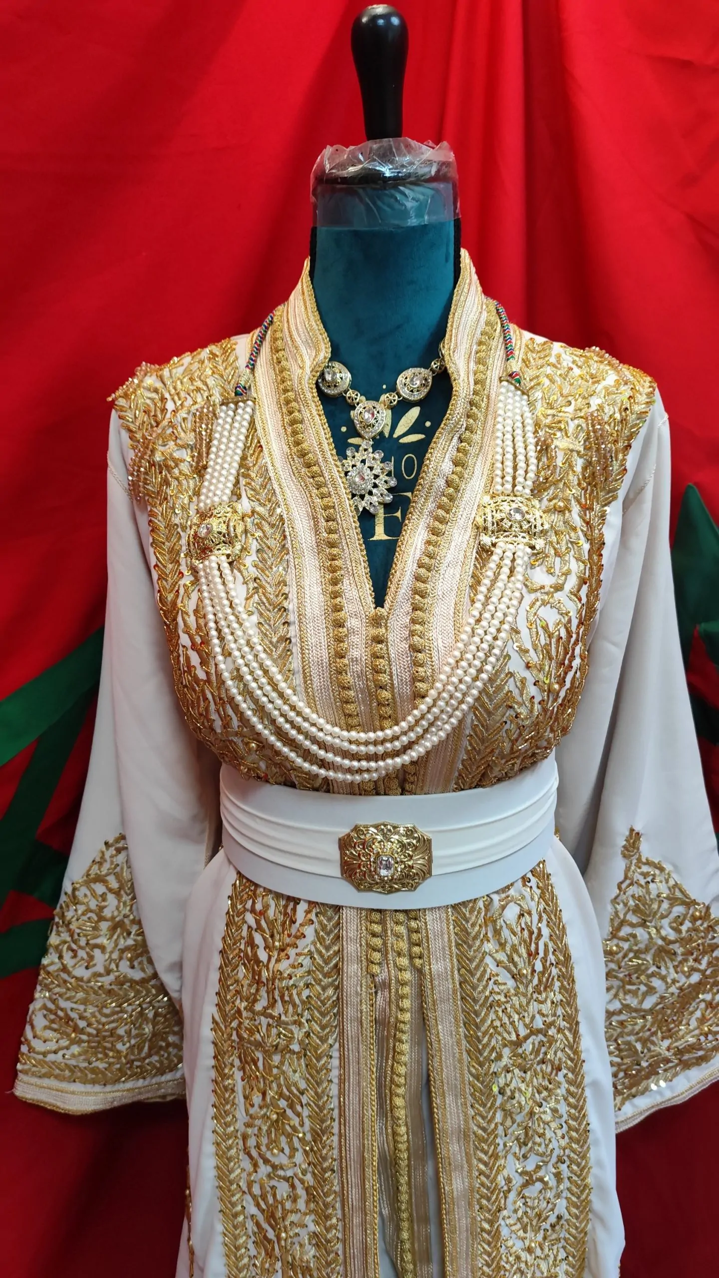 caftan marocain neuf – Image 4