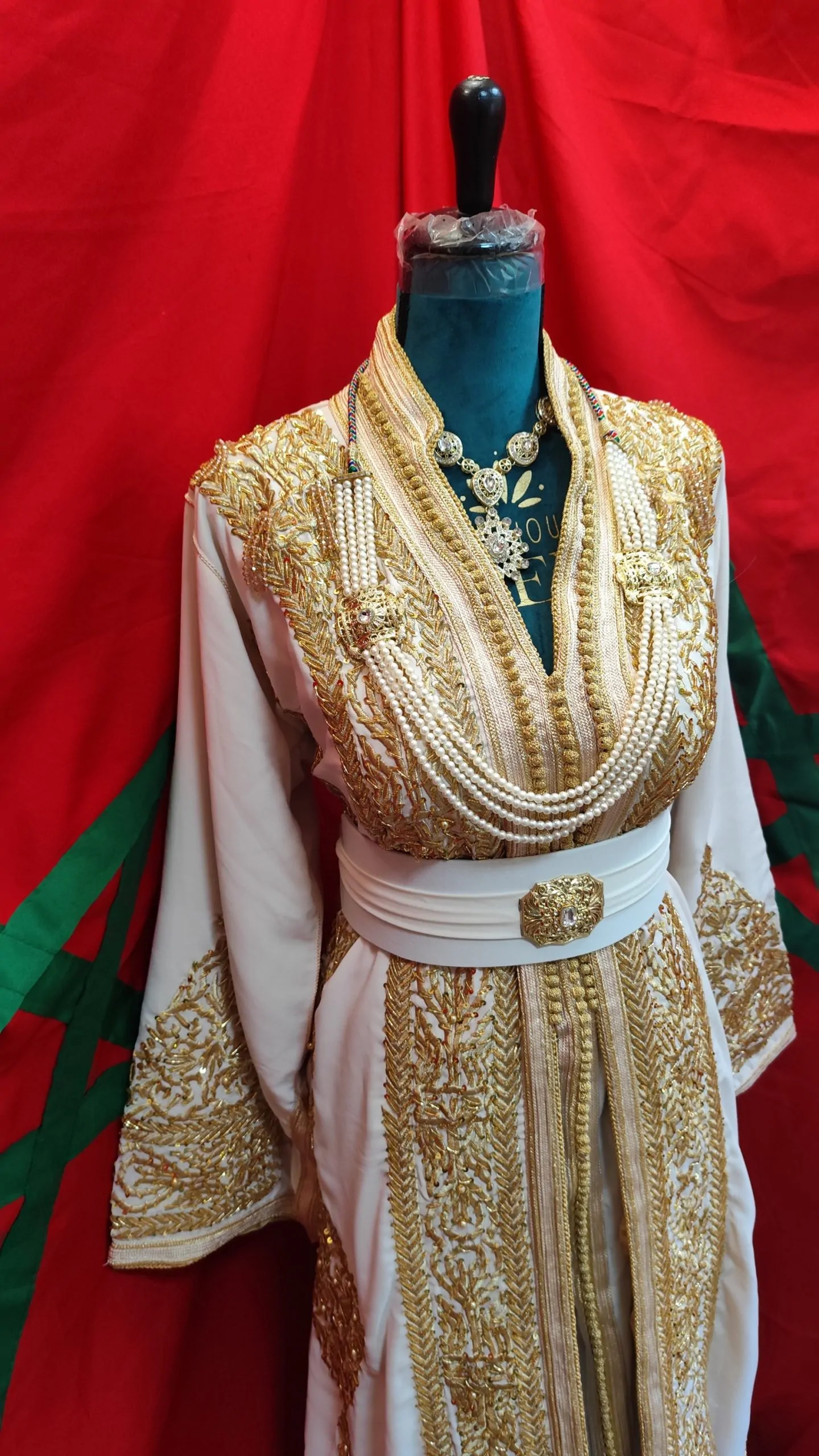 caftan marocain neuf – Image 6