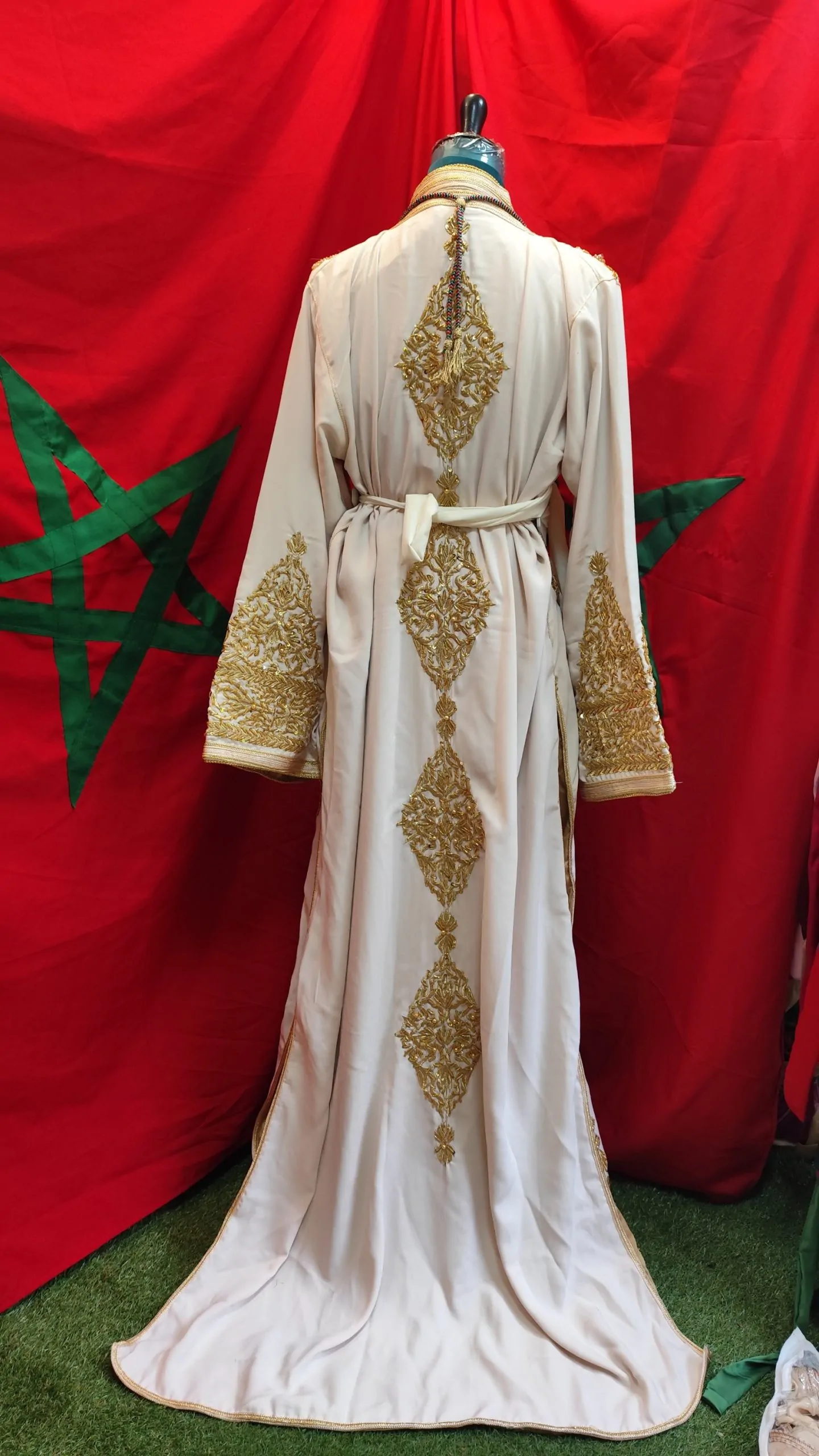 caftan marocain neuf – Image 2