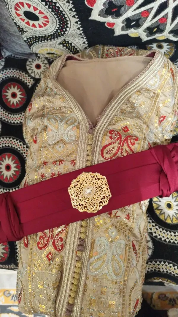 2 Caftans marocain — photo 2