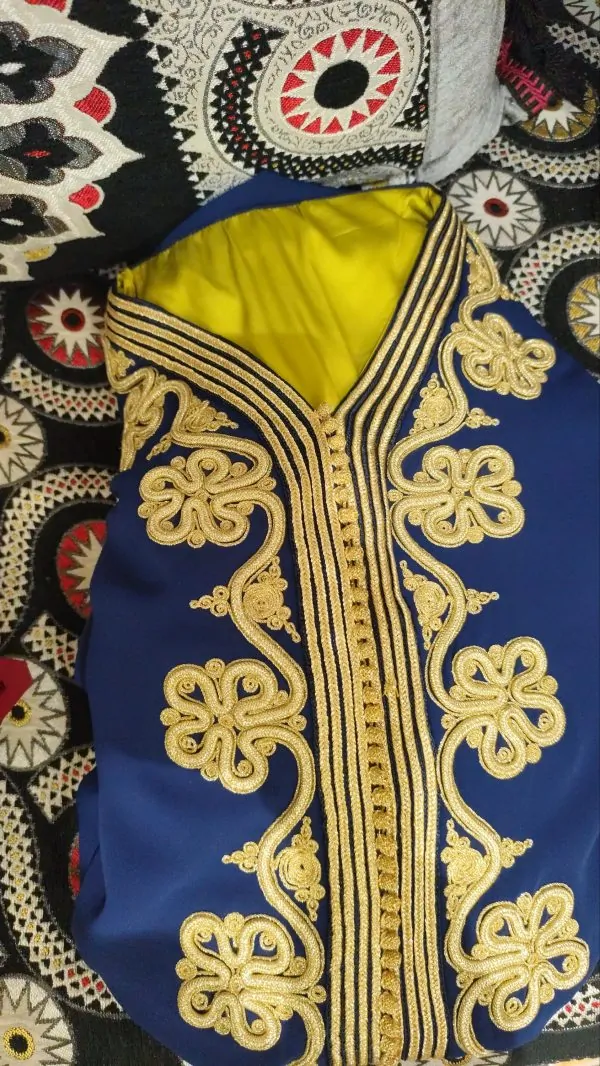 2 Caftans marocain