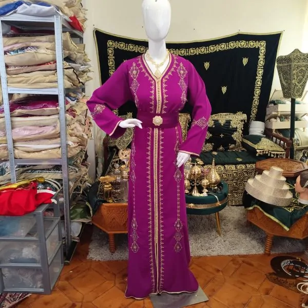 caftan marocain d occasion