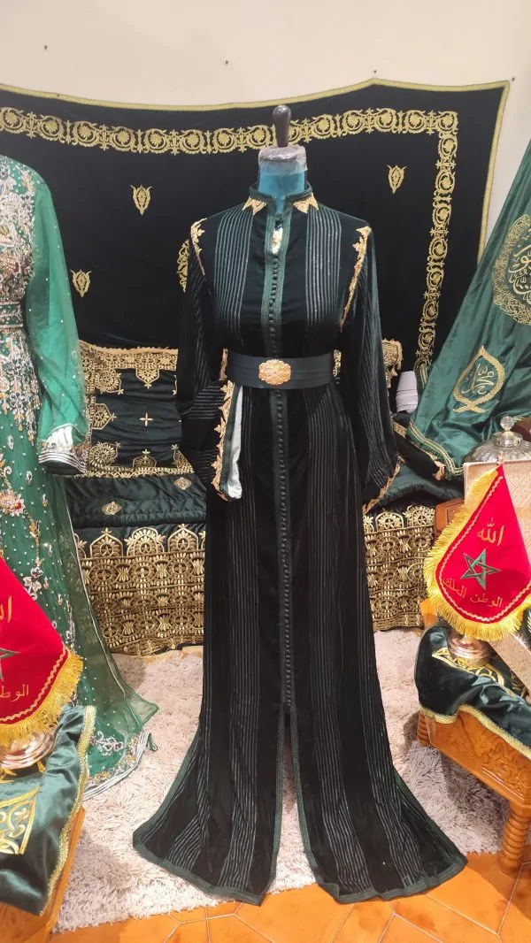 caftan marocain d occasion — photo 17
