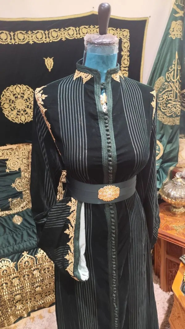 caftan marocain d occasion — photo 6