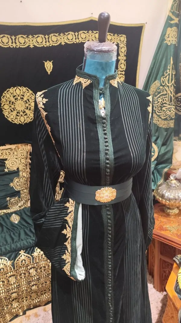 caftan marocain d occasion — photo 5