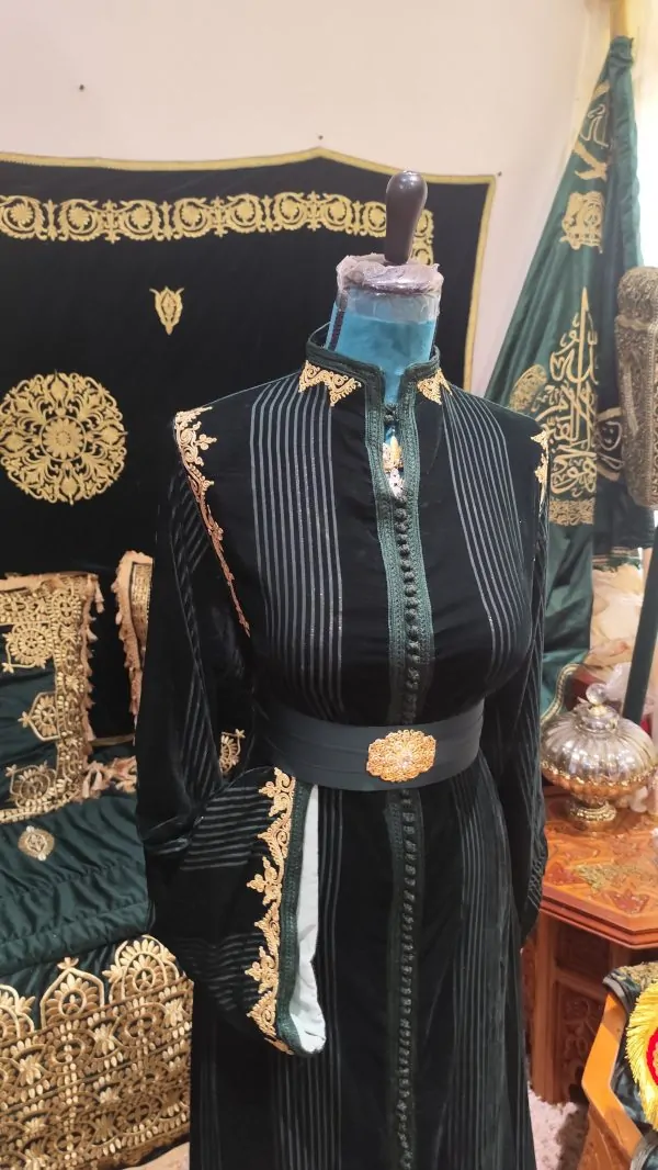 caftan marocain d occasion — photo 15