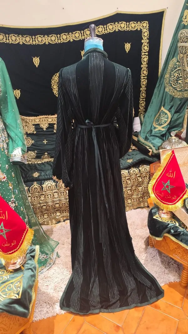caftan marocain d occasion — photo 3
