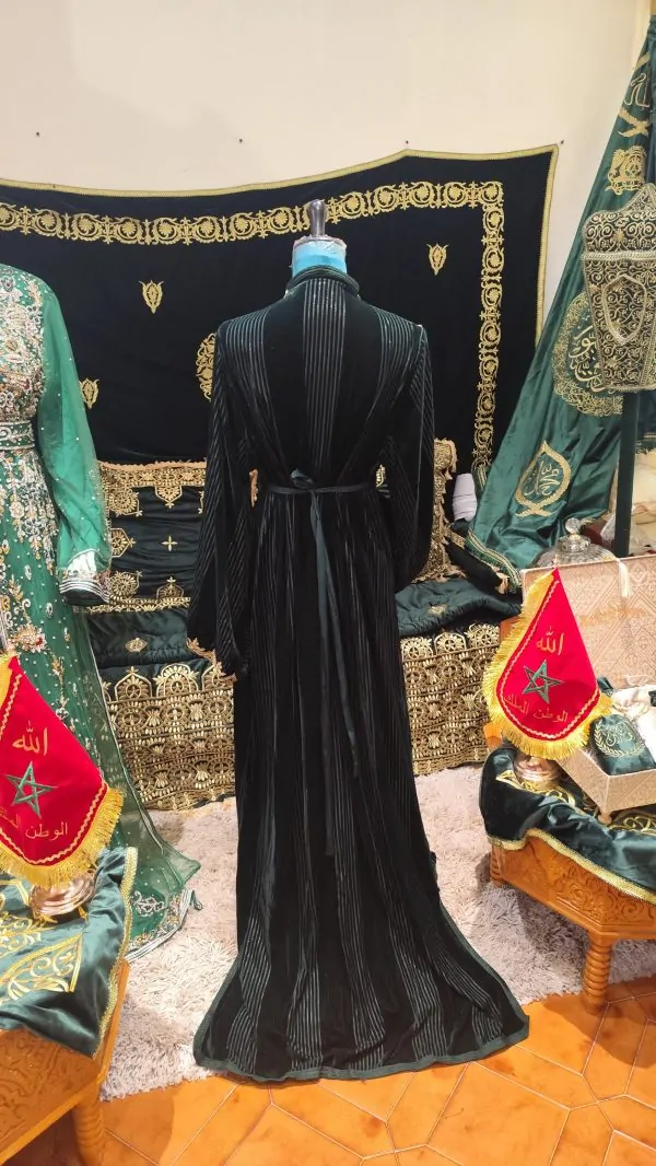 caftan marocain d occasion — photo 2