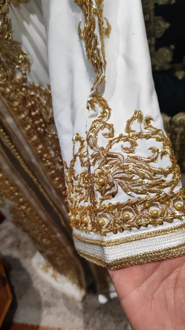 قفطان مغربي جديد مبطن — photo 4