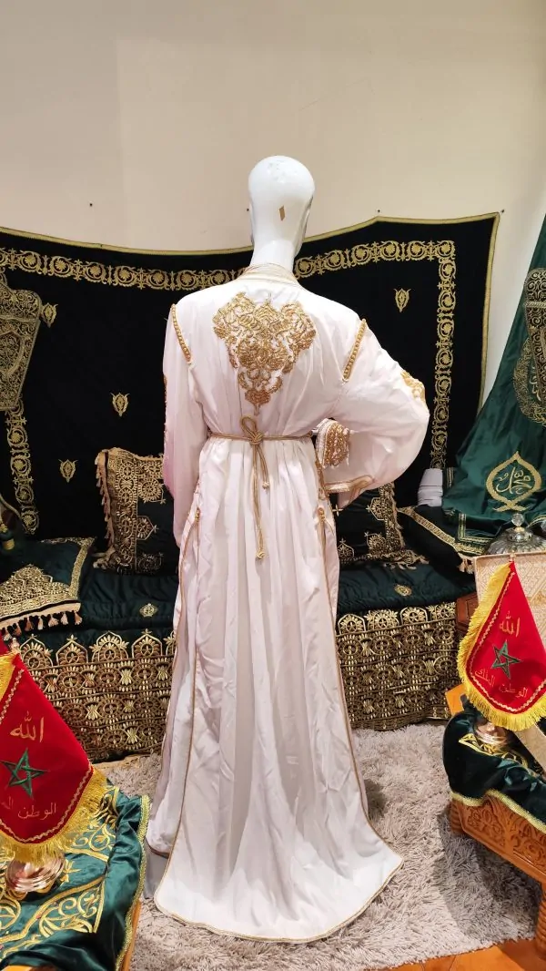قفطان مغربي جديد مبطن — photo 10