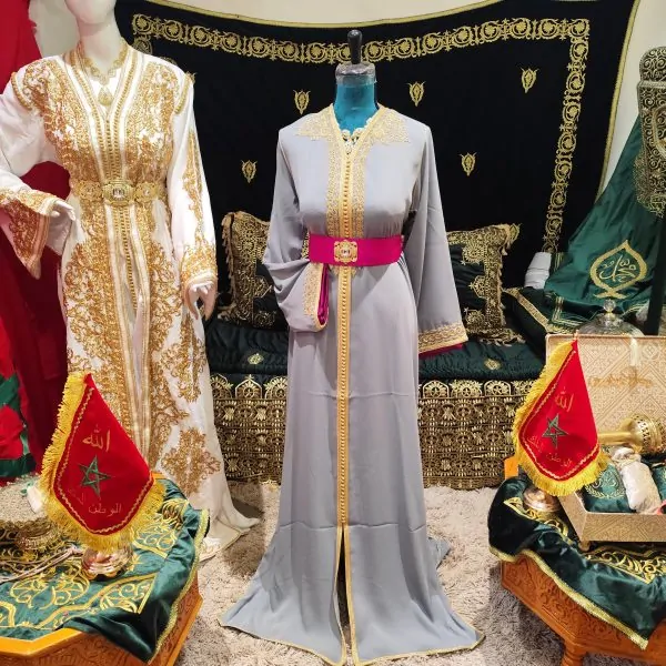 قفطان مغربي جديد — photo 8