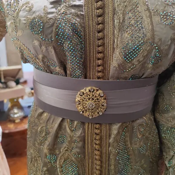 Nieuwe riem