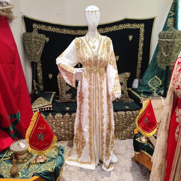 caftan marocain neuf — photo 15