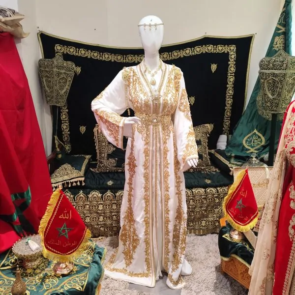 caftan marocain neuf — photo 12