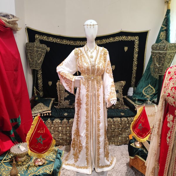 caftan marocain neuf — photo 11