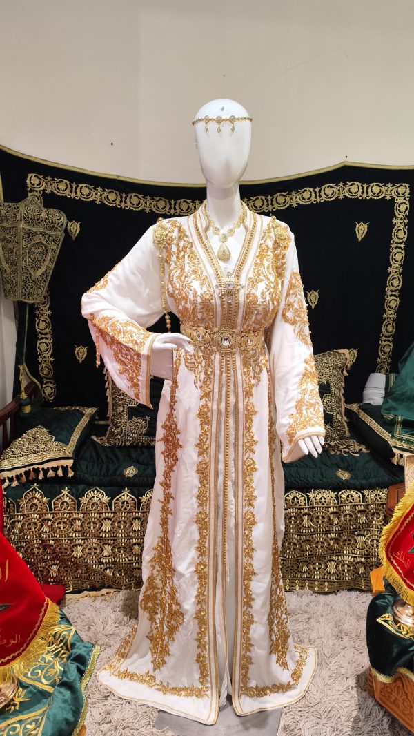 caftan marocain neuf — photo 9