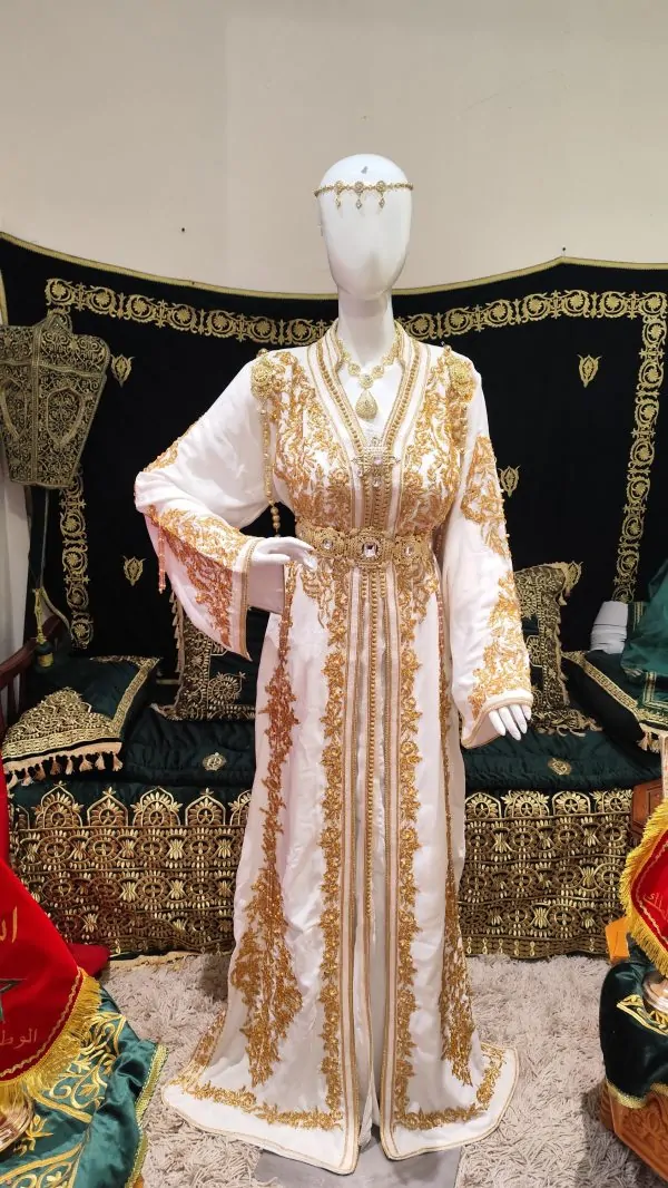 caftan marocain neuf — photo 14