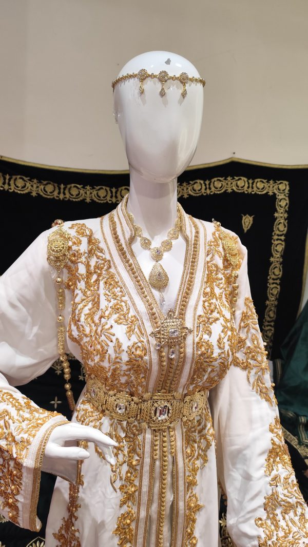 caftan marocain neuf — photo 7