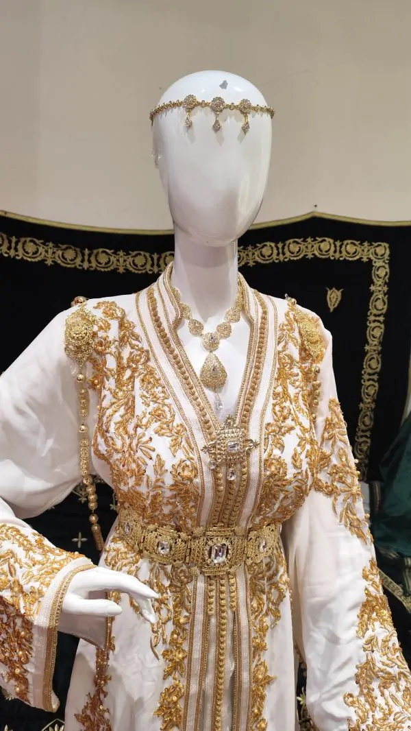 caftan marocain neuf — photo 2