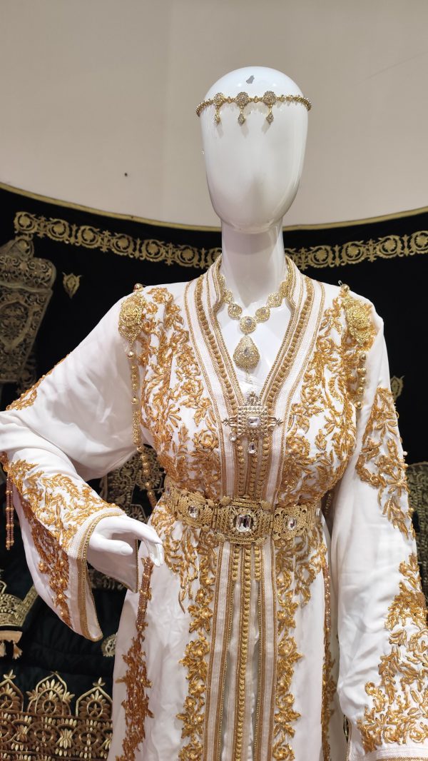 caftan marocain neuf — photo 8