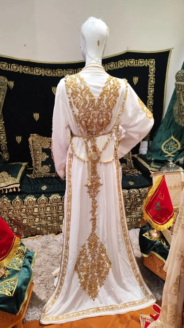 caftan marocain neuf — photo 5