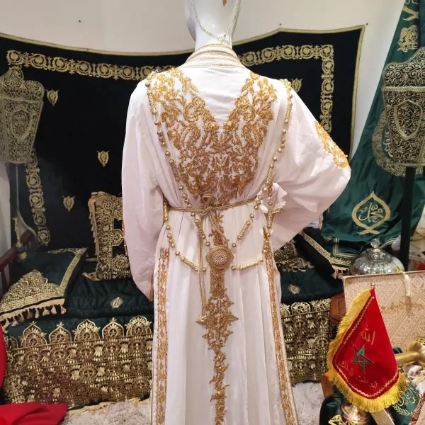caftan marocain neuf — photo 13