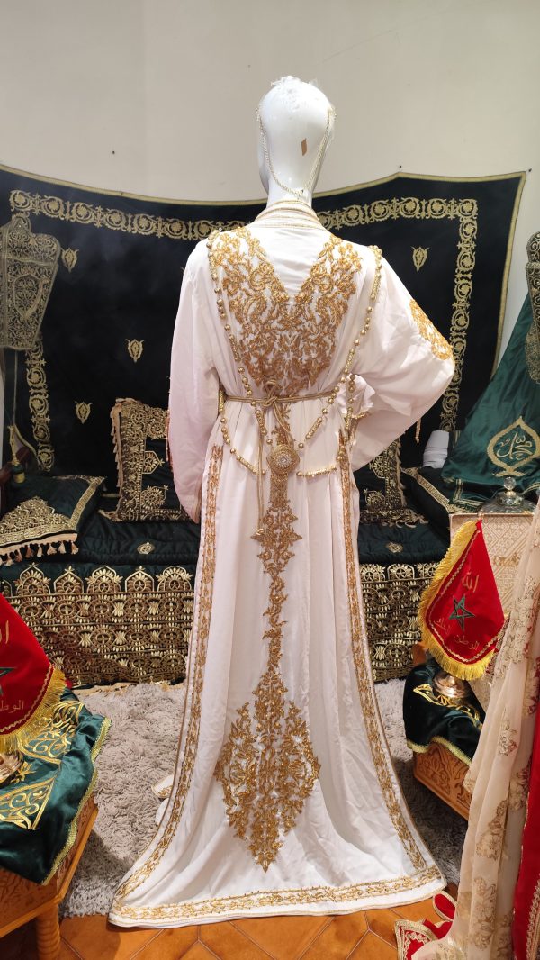 caftan marocain neuf — photo 3