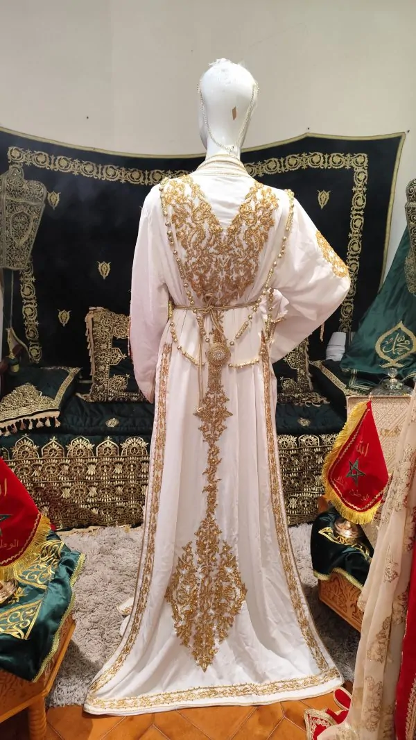 caftan marocain neuf — photo 3