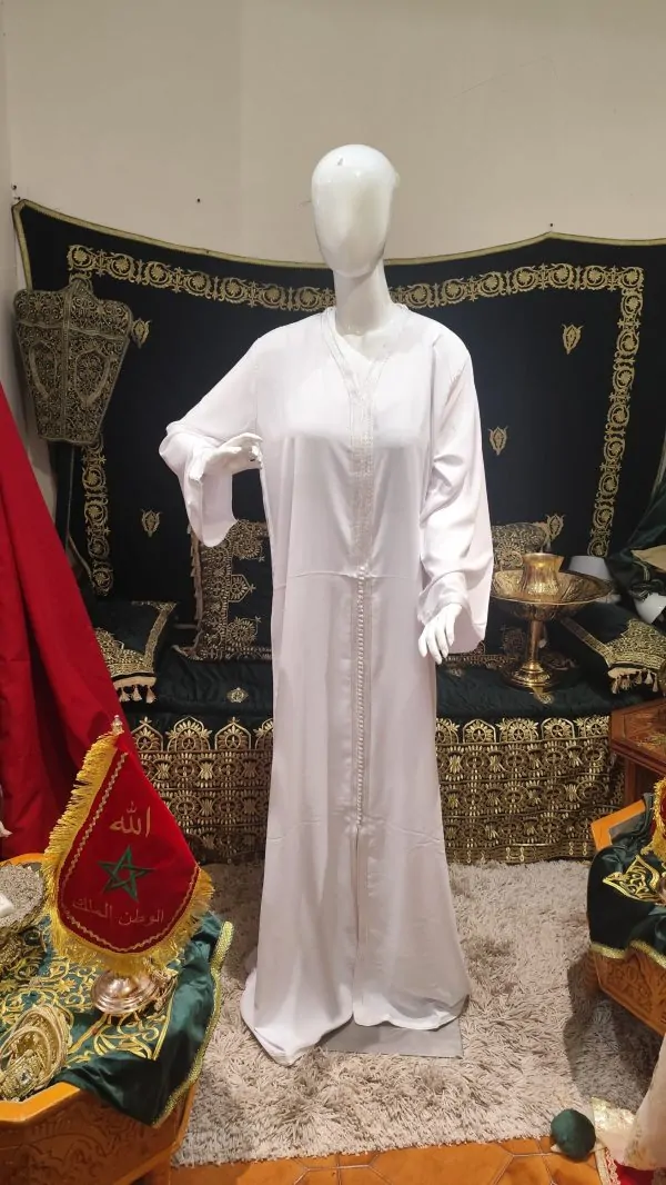 caftan marocain neuf — photo 7