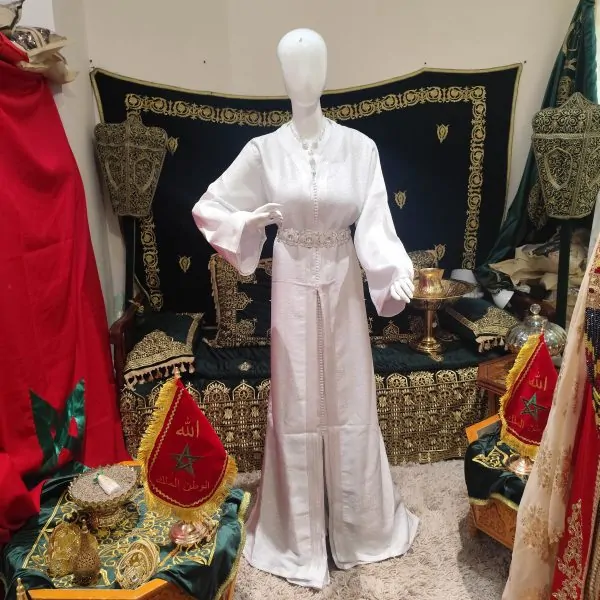 caftan marocain neuf — photo 9