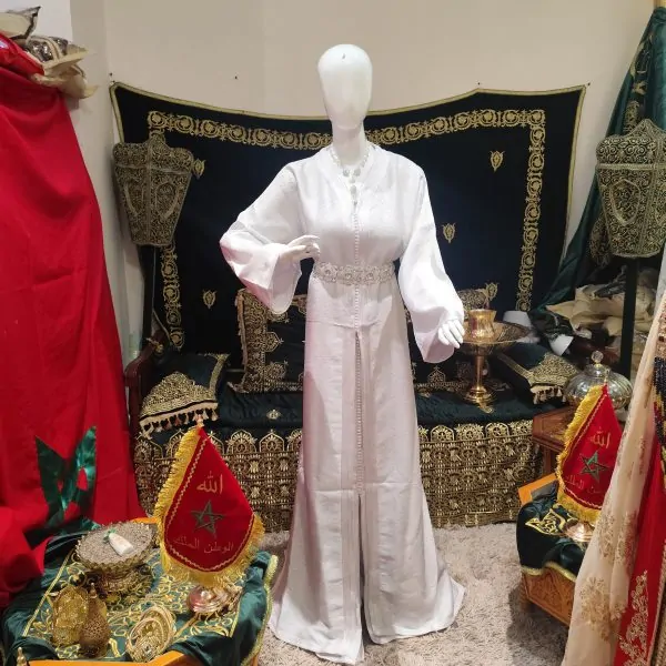 caftan marocain neuf — photo 10