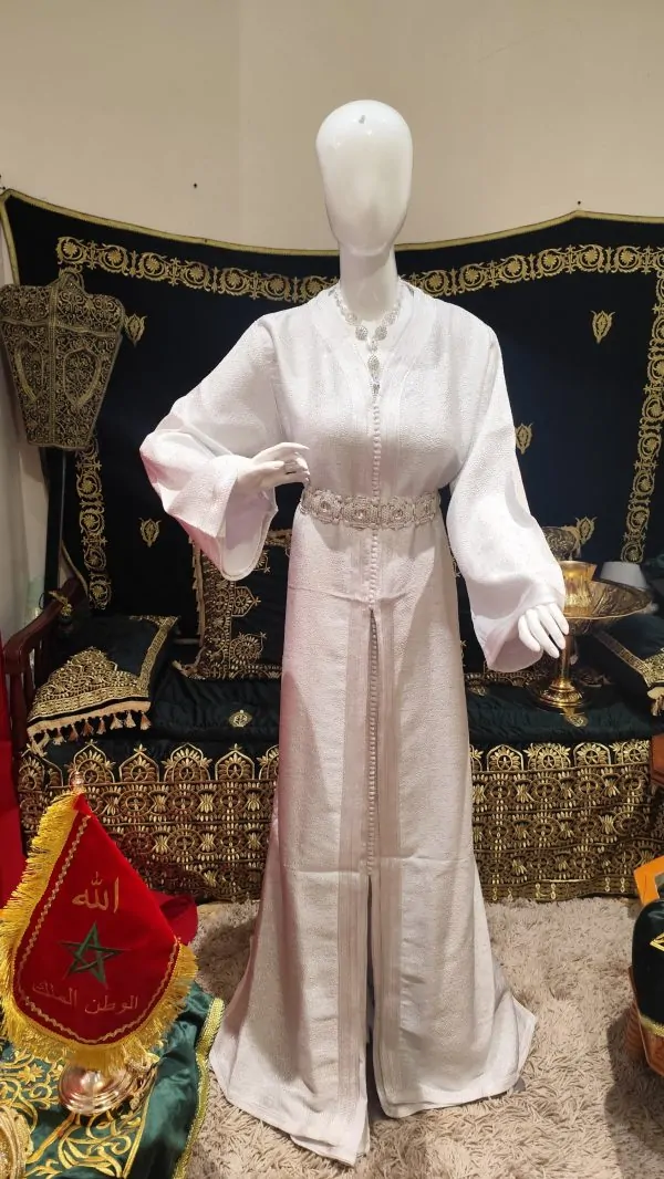 caftan marocain neuf — photo 6