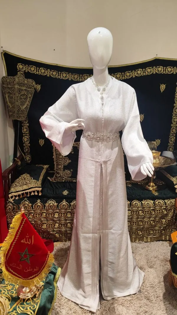 caftan marocain neuf — photo 5