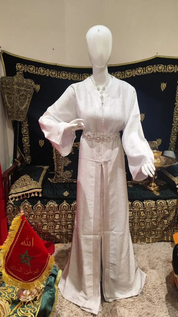 caftan marocain neuf — photo 8