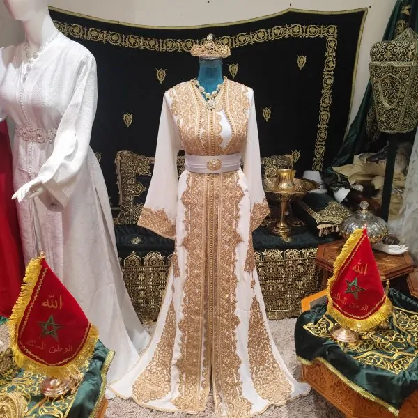 قفطان مغربي جديد — photo 14