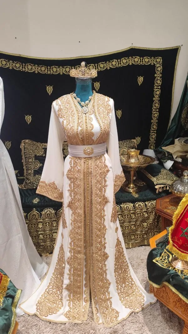 قفطان مغربي جديد — photo 4