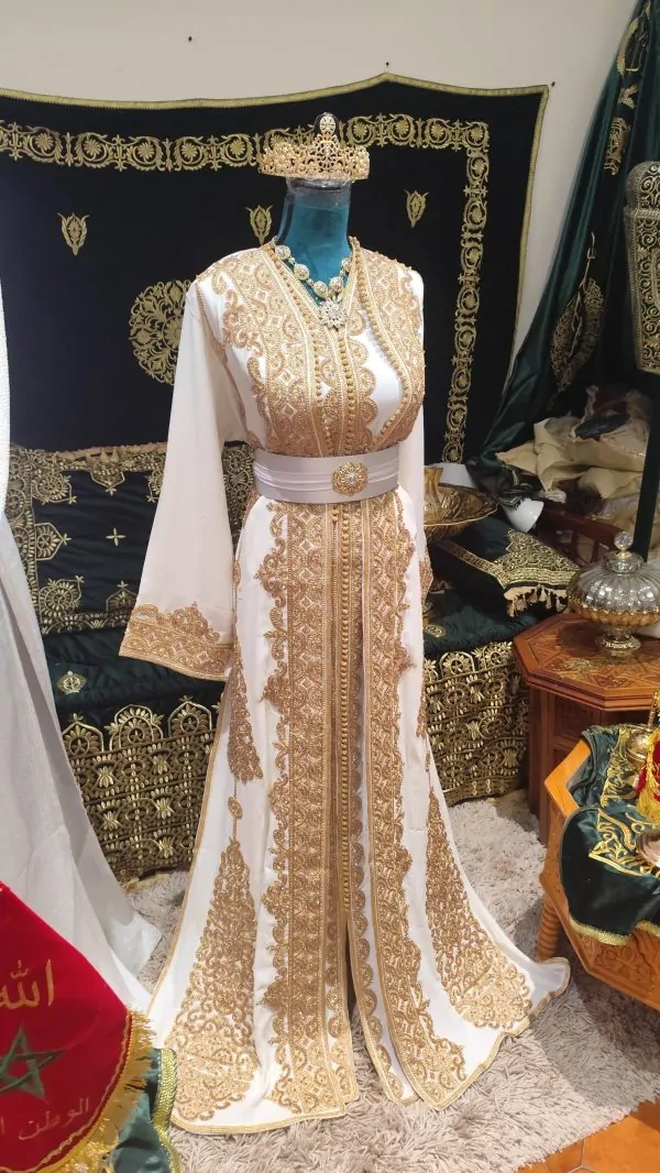 قفطان مغربي جديد — photo 12