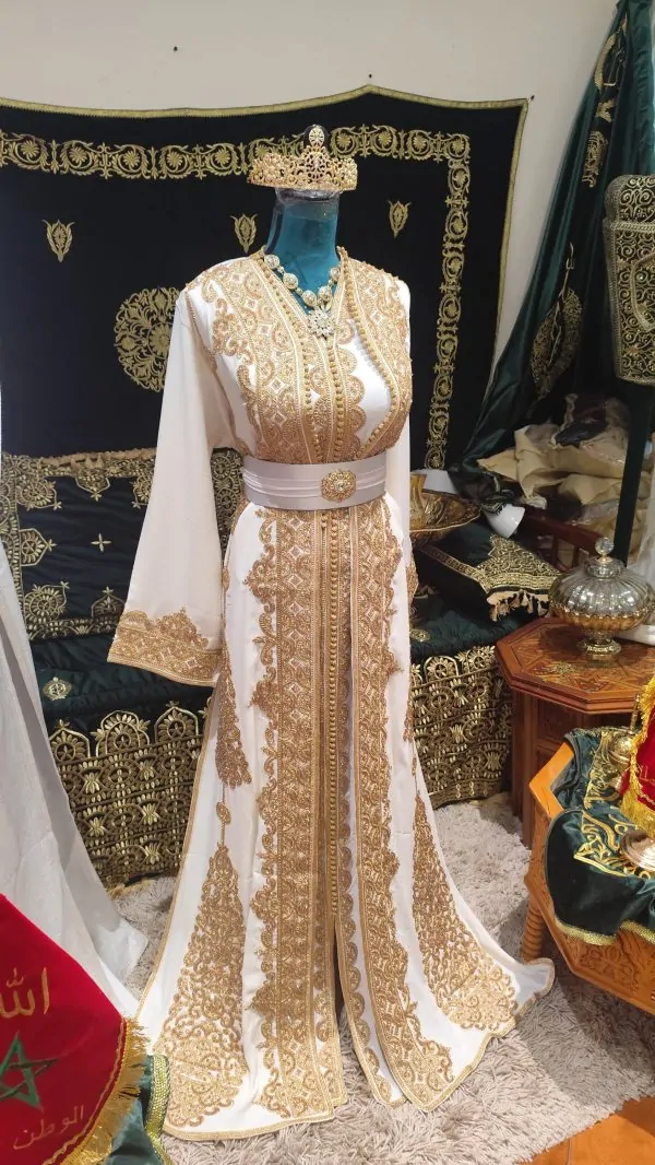 قفطان مغربي جديد — photo 3