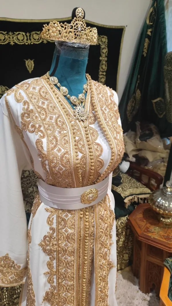 قفطان مغربي جديد — photo 9