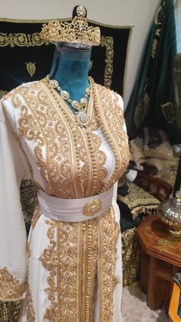 قفطان مغربي جديد — photo 2
