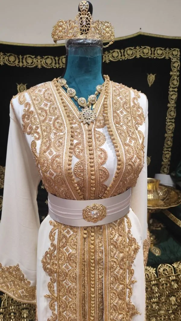 قفطان مغربي جديد — photo 8