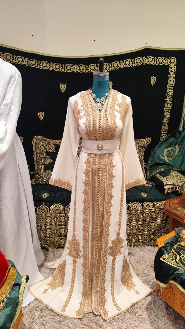 Caftano marocchino nuovo — photo 10